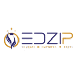 Edzip Education Logo Transparent PNG