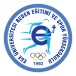 Ege Üniversitesi Beden Eğitimi Ve Spor Logo Transparent PNG