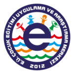 Ege Üniversitesi Çocuk Eğitimi Uygulama Logo Transparent PNG