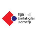 Egitimili Emlakcilar Dernegi Logo Transparent PNG