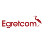Egretcom Logo Transparent PNG