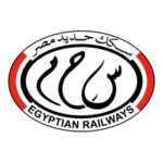 Egyptian Railways Logo Transparent PNG