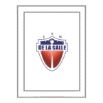Ehm De La Salle Logo Transparent PNG