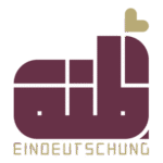 Eindeutschung Logo Transparent PNG