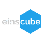 Einscube Logo Transparent PNG