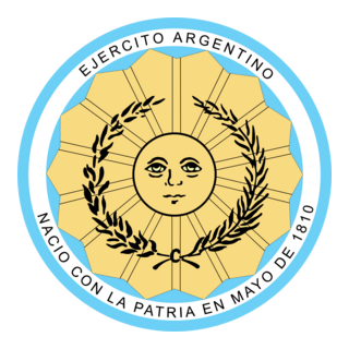 Ejercito Argentino