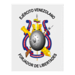 Ejercito De Venezuela Escudo Logo Transparent PNG