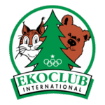 Ekoclub International Logo Transparent PNG