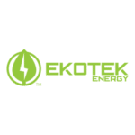 Ekotek Energy Logo Transparent PNG