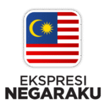 Ekspresi Negaraku Logo Transparent PNG