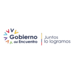 El Gobierno Del Encuentro Logo Transparent PNG