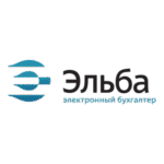 Elba Logo Transparent PNG