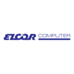 Elcor Computer Logo Transparent PNG