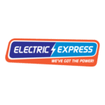 Electric Express Logo Transparent PNG
