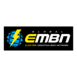 Electric Mountain Bike Network EMBN Logo Transparent PNG