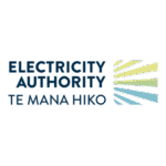 Electricity Authority Te Mana Hiko Logo Transparent PNG