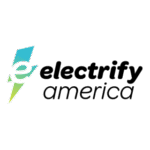 Electrify America Logo Transparent PNG