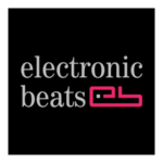 Electronic Beats Logo Transparent PNG