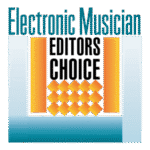 Electronic Musician Award Logo Transparent PNG