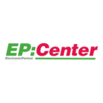 Electronic Partner EP Center Logo Transparent PNG