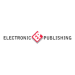 Electronic Publishing Logo Transparent PNG