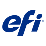 Electronics For Imaging EFI Logo Transparent PNG