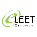 Eleet Computers Logo Transparent PNG