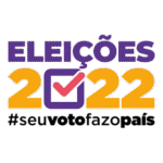 Eleições Brasil 2022 Logo Transparent PNG