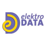 Elektro Data Logo Transparent PNG