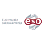 Elektronisko Sakaru Direkcija Logo Transparent PNG