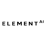 Element AI Logo Transparent PNG