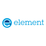 Element Materials Technology Logo Transparent PNG