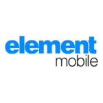 Element Mobile Logo Transparent PNG