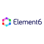 Element6 Logo Transparent PNG