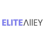 Elite Alley Logo Transparent PNG
