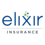 Elixir Insurance Logo Transparent PNG