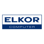 Elkor Computer Logo Transparent PNG