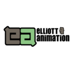 Elliott Animation Logo Transparent PNG