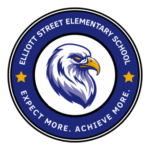 Elliott Street Elementary School Logo Transparent PNG