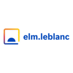 Elm.Leblanc Logo Transparent PNG