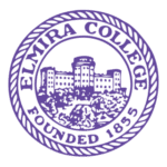 Elmira College Logo Transparent PNG