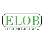 Elob Elektroobjekti Doo Logo Transparent PNG