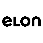 Elon Logo Transparent PNG