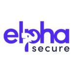 Elpha Secure Logo Transparent PNG