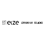 Elze Creative Studio Logo Transparent PNG