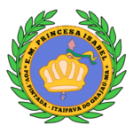 Em Princesa Isabel Logo Transparent PNG