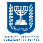 Embajada De Israel Logo Transparent PNG