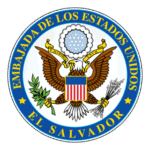 Embajada De Los Estados Unidos El Salavdor Logo Transparent PNG