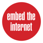 Embed The Internet Logo Transparent PNG