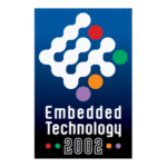 Embedded Technology 2002 Logo Transparent PNG